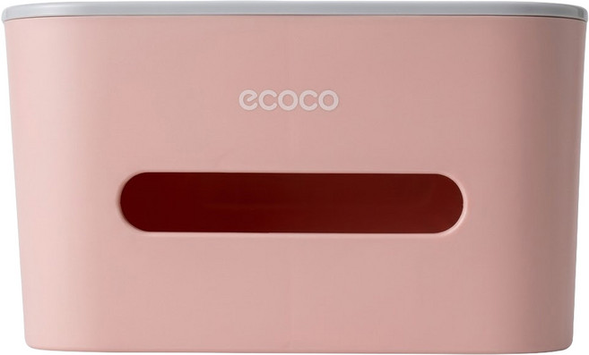 ecoco 意可可 收納面紙盒