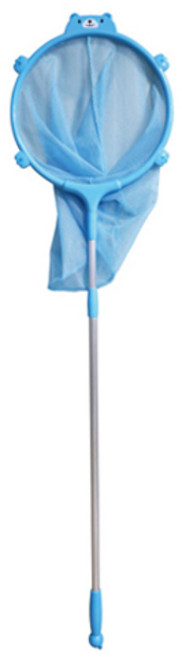 맘러브스유 3in1 다잡아 뜰채 잠자리채 블루, 1개