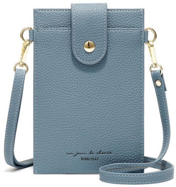 버블리데이 월렛 미니 크로스백