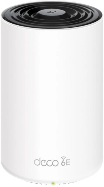 tp-link 三頻 Mesh 6E系統 WiFi分享器, Deco XE75 AXE5400, 1個
