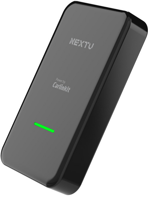 넥스트유 카링킷 무선 아이폰 카플레이, NEXT-CarlinKit CP01