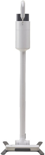 플러스마이너스제로 슬림 오브제 무선청소기, 클리어화이트, XJC-C030