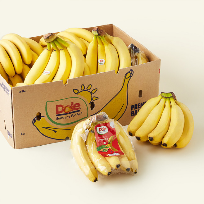 Dole 필리핀산 바나나, 13kg, 1개