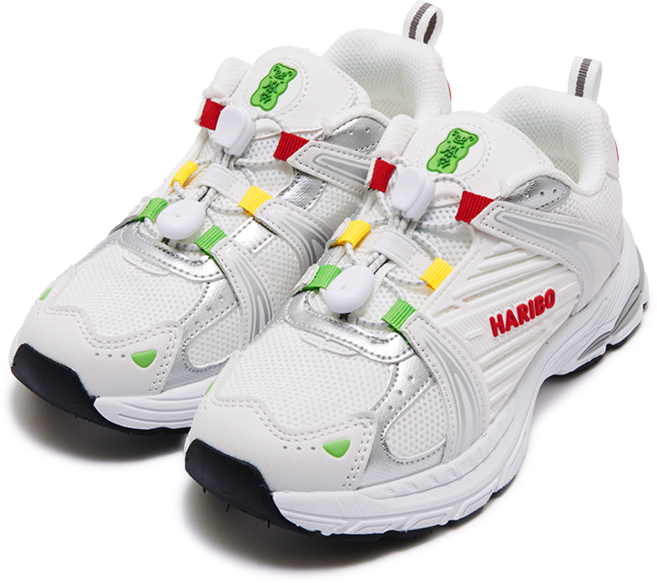 하리보 런 캔디 운동화 HRB-254S0004