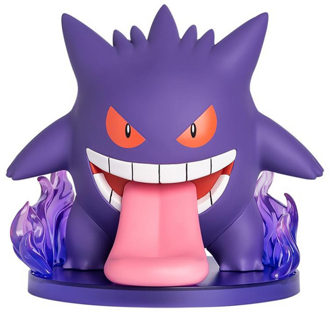 Funism 玩樂主義 寶可夢耿鬼模型 FU45901 6歲以上, 1個