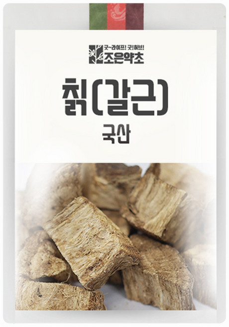 조은약초 프리미엄 칡 갈근, 300g, 1개