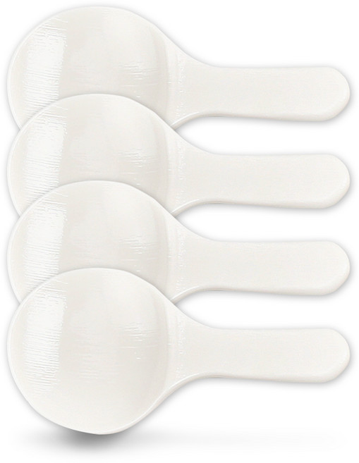 보겐 몽블랑 에펠 수저받침, 아이보리, 4개