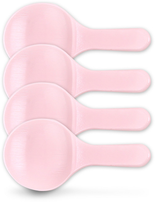 보겐 몽블랑 에펠 수저받침, 핑크, 4개