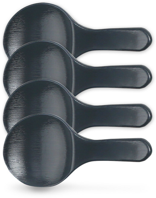 보겐 몽블랑 에펠 수저받침, 블루, 4개