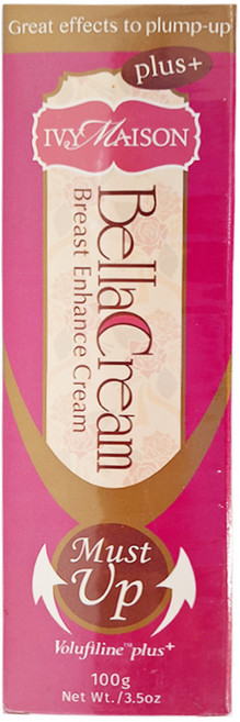 IVY Maison 艾葳 美胸活膚霜 VolufilineTM plus+, 100g, 1瓶