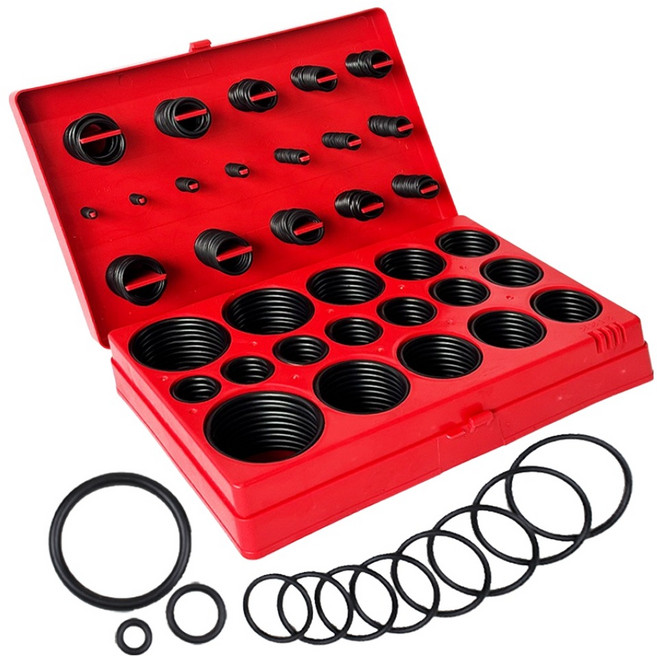 고무 오링 32종 세트 419p, 1세트