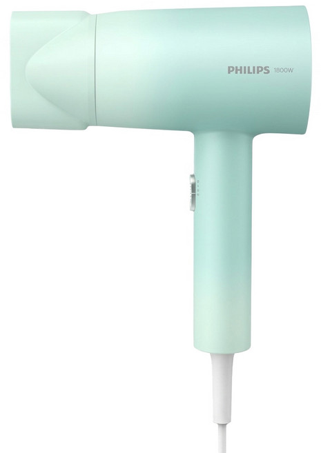 PHILIPS 飛利浦 雙重離子吹風機, BHD399/91, 湖水綠