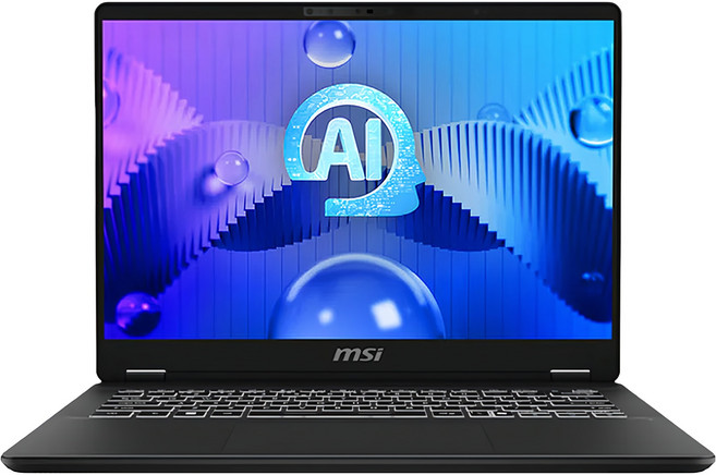 msi 微星 Prestige 14 AI Studio FHD+/IPS 14吋, Intel Core Ultra 5 125H, NVIDIA GeForce RTX 3050, 16GB LPDDR5X, 1TB SSD, Windows 11 Home, 黑色, C1UDXG-047TW