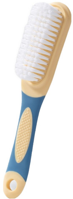 모던모어 파스텔 운동화 세척 브러쉬, 블루, 1개