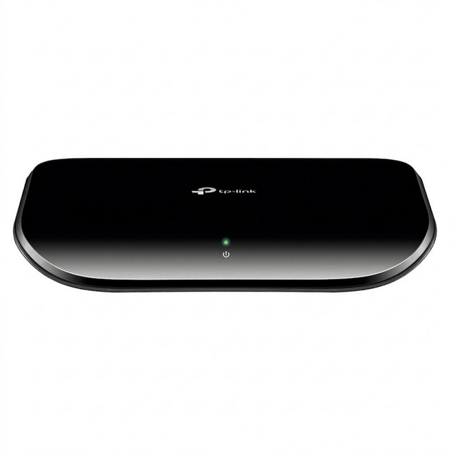 tp-link 5埠 Gigabit 桌上型交換器, 1個, TL-SG1005D v12