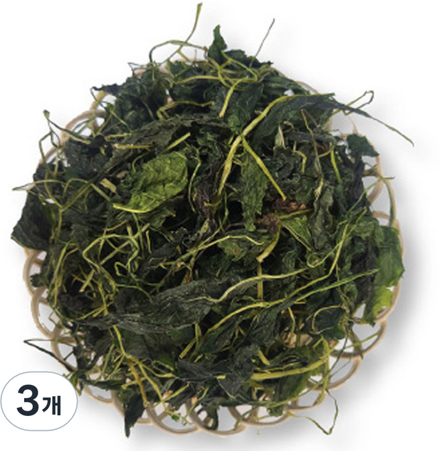 월드블링 건취나물, 100g, 3개