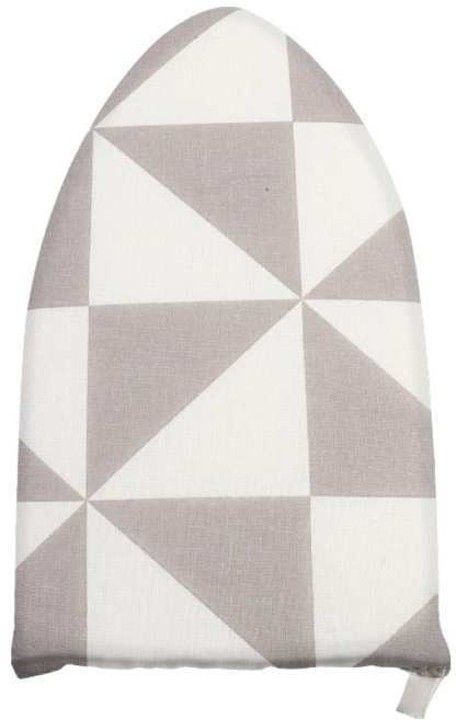 하루담 스팀 다리미 장갑 미니 다리미판, 삼각 그레이