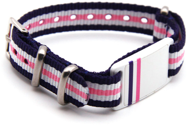 티머니 티티 나토밴드 NT1205, 혼합색상, 1개