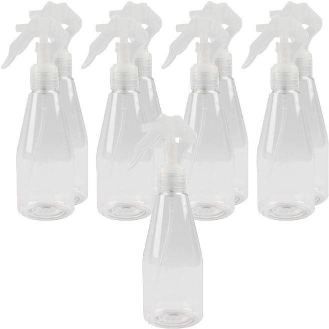 아이메이트 가정용 스프레이 공병 200ml, 9개