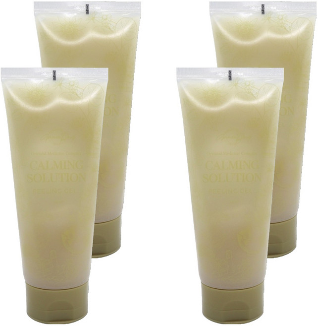 그레이스데이 카밍 솔루션 필링젤, 4개, 180ml