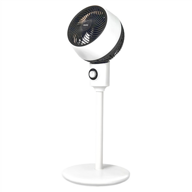 Kolin 歌林 超靜音循環立扇 9吋 34 x 34 x 86cm 2.6kg, KFC-MN91A