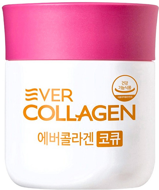 비타민뱅크 에버콜라겐 코큐, 84정, 1개