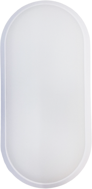 DANCELIGHT 舞光 LED 白鯨防水壁燈 16W E-WLBJ16D 265 x 135 x 45mm, 白光, 1個