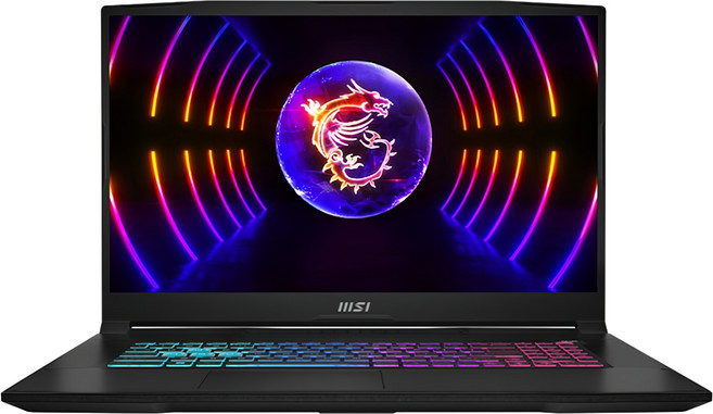 msi 微星 Katana Katana 17 FHD/IPS 17吋, Intel Core i5-13420H, NVIDIA GeForce RTX 3050, 16GB DDR5, 512GB SSD, Windows 11 Home, 黑色, B13UCRK-1437TW