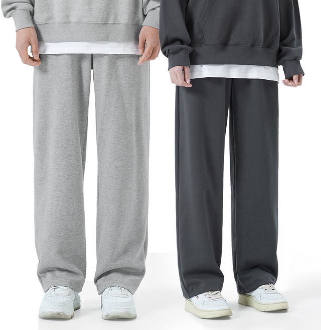 네이븐 2장 SET 세미 와이드 팬츠 NAW26P