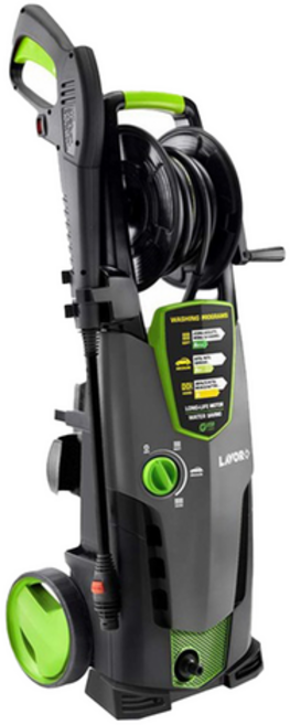 LAVOR 압력조절형 자흡식 고압세척기 160바 STM-160 WPS, 1개