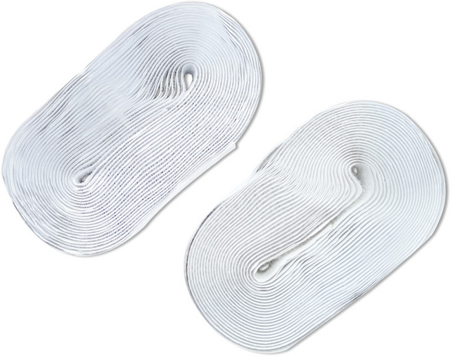 아이디인더스트리 벨크로 테이프 부드러운면 + 거친면, 1개