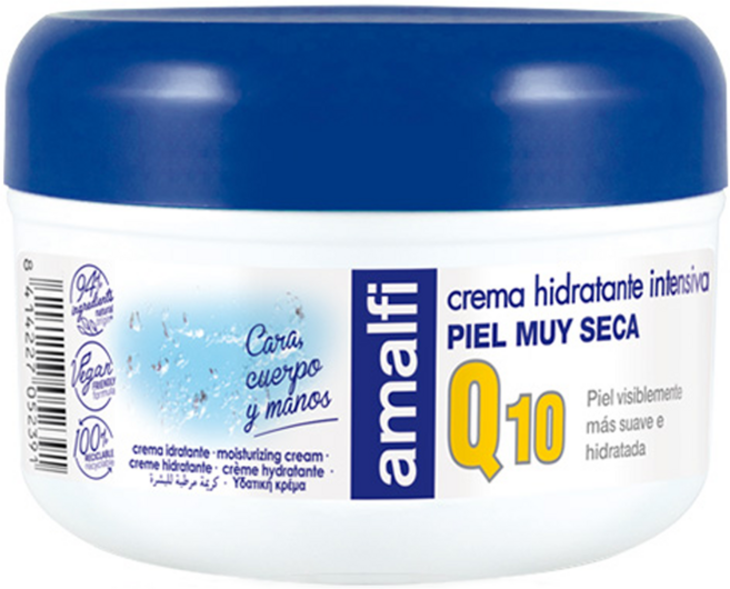 CLIVEN 香草森林 Q10拉提緊實再生霜, 1罐, 200ml