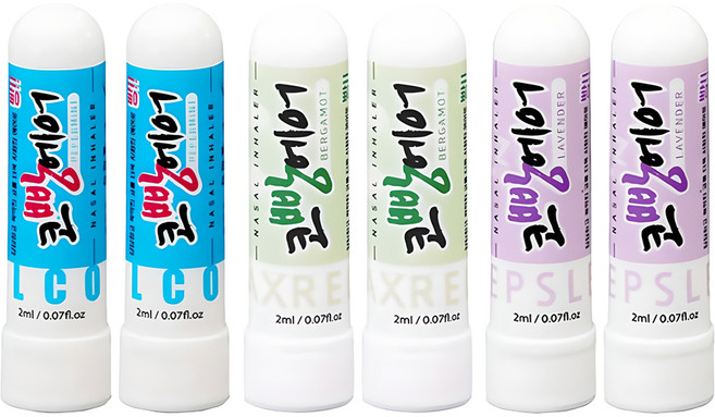 코빵에어 아로마 쿨 + 슬립 + 릴렉스 세트, 2세트