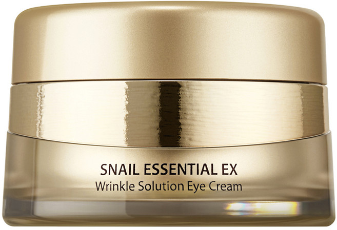더샘 스네일 에센셜 EX 링클 솔루션 아이 크림, 30ml, 1개