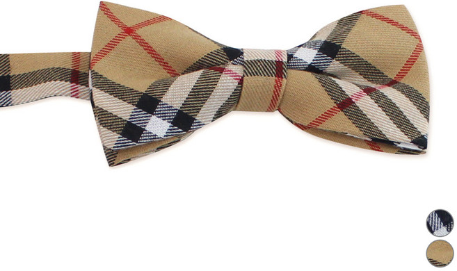 드레스하우스 잉글스 나비 타이