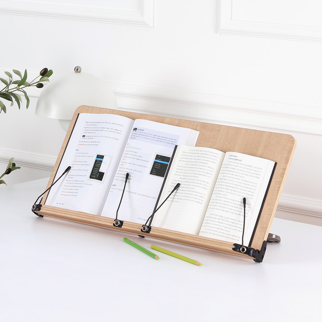 나이스 독서대 104n, 메이플