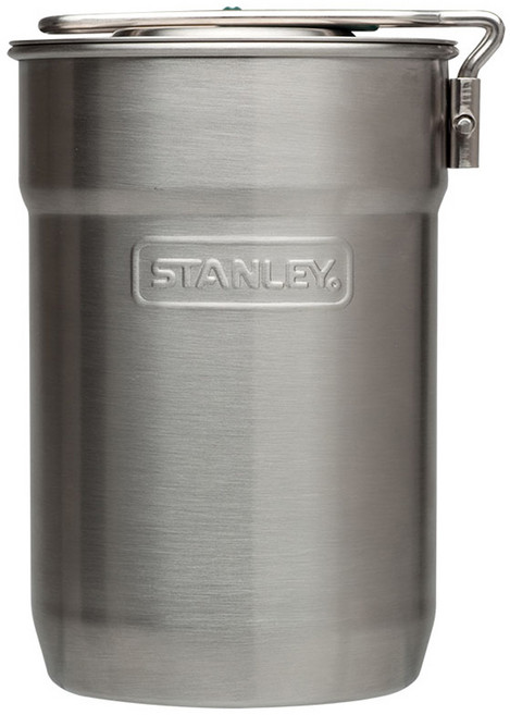 스탠리 어드벤처 스테인리스 캠프 쿡 세트, 혼합색상, 1개