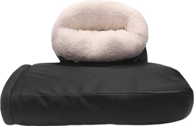 다온셀렉트 오토바이 겨울 방한 장갑 양손 세트