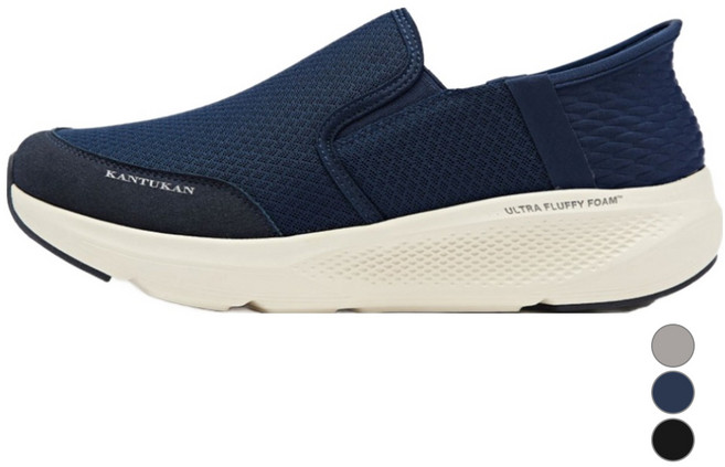 칸투칸 이지핏 메쉬 슬립온 컴포트화 KKPR32