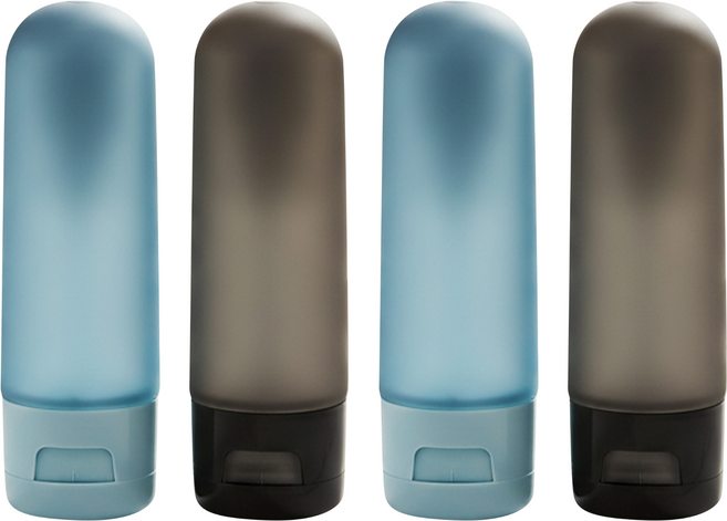 minono 米諾諾 寬口旅行分裝瓶60ml2入, 172967, 2組