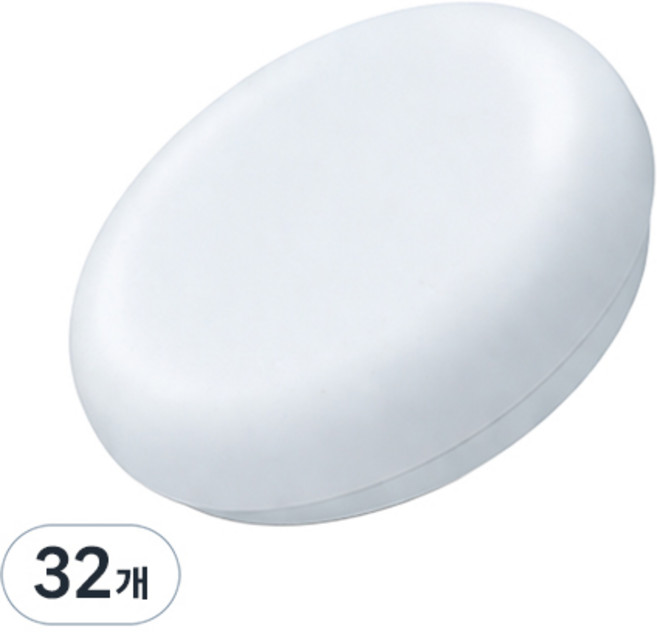 까사재클린 테프론 접착형 가구이동 슬라이더 패드, 32개