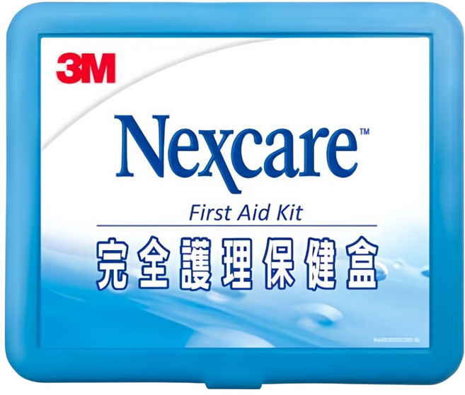 3M Nexcare 完全護理保健盒, 1盒