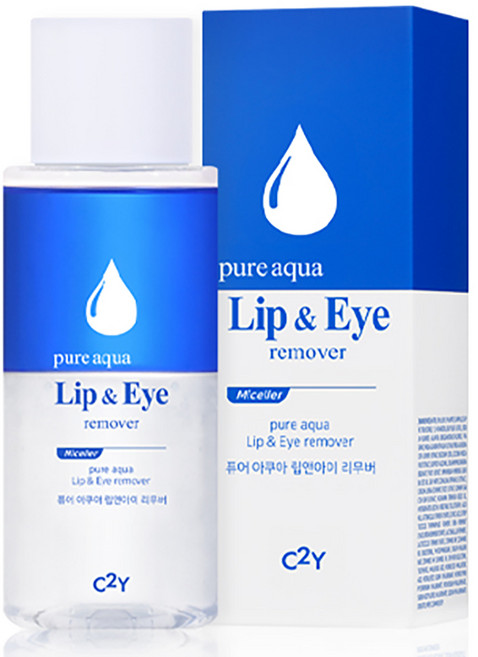 시투와이 퓨어 아쿠아 립앤아이 리무버, 1개, 300ml