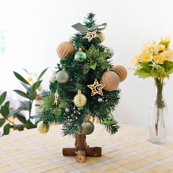 가꾸지오 파인 트리, 그린, 45cm