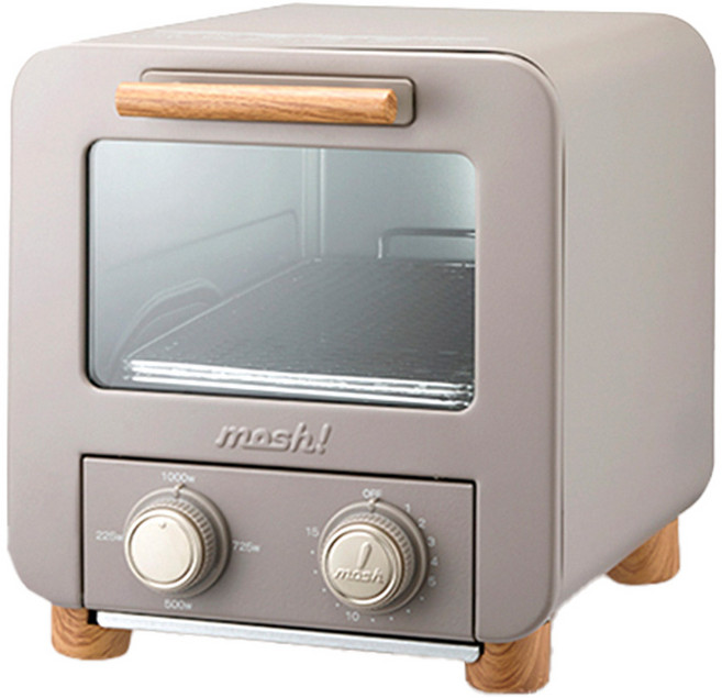mosh! 迷你烤箱, M-OT1(可可)