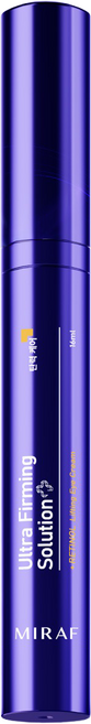 MIRAE 未來美 超級A醇眼霜 16ml 含膠原撫紋因子和咖啡因 冰感金屬按摩頭, 1件