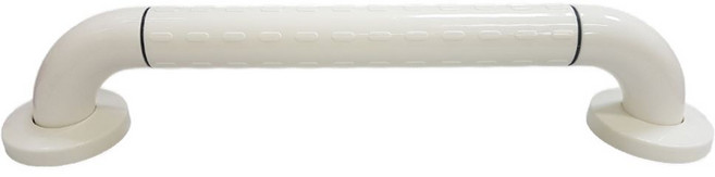 一字型扶手, 1個, 牙白色