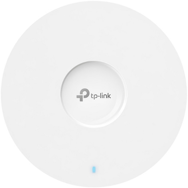 tp-link AX1800 無線雙頻MU-MIMO Wi-Fi 6 Gigabit PoE 吸頂式基地台/乙太網路/AP, 1個, EAP620 HD