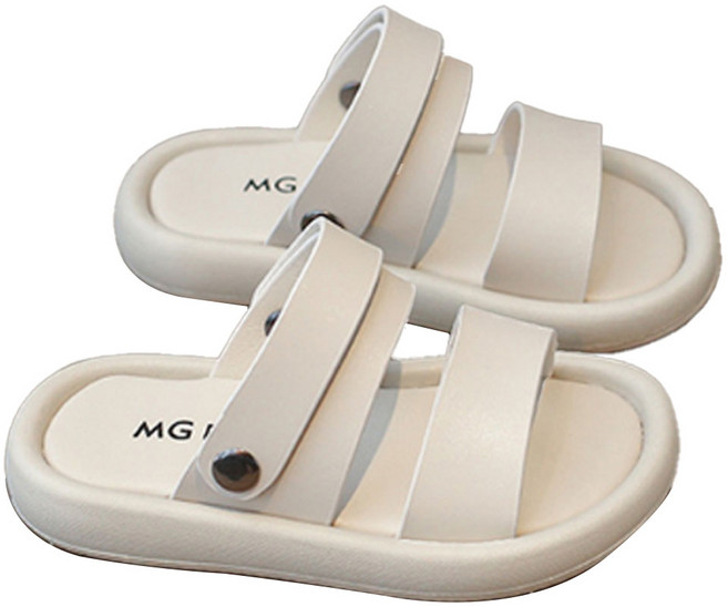 조이멀티 엠케이 아동용 심플소프트 슬리퍼 샌들