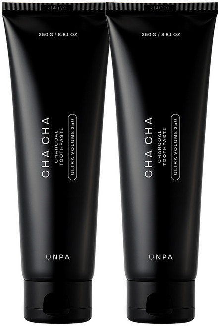 언파 차차치약, 250g, 2개
